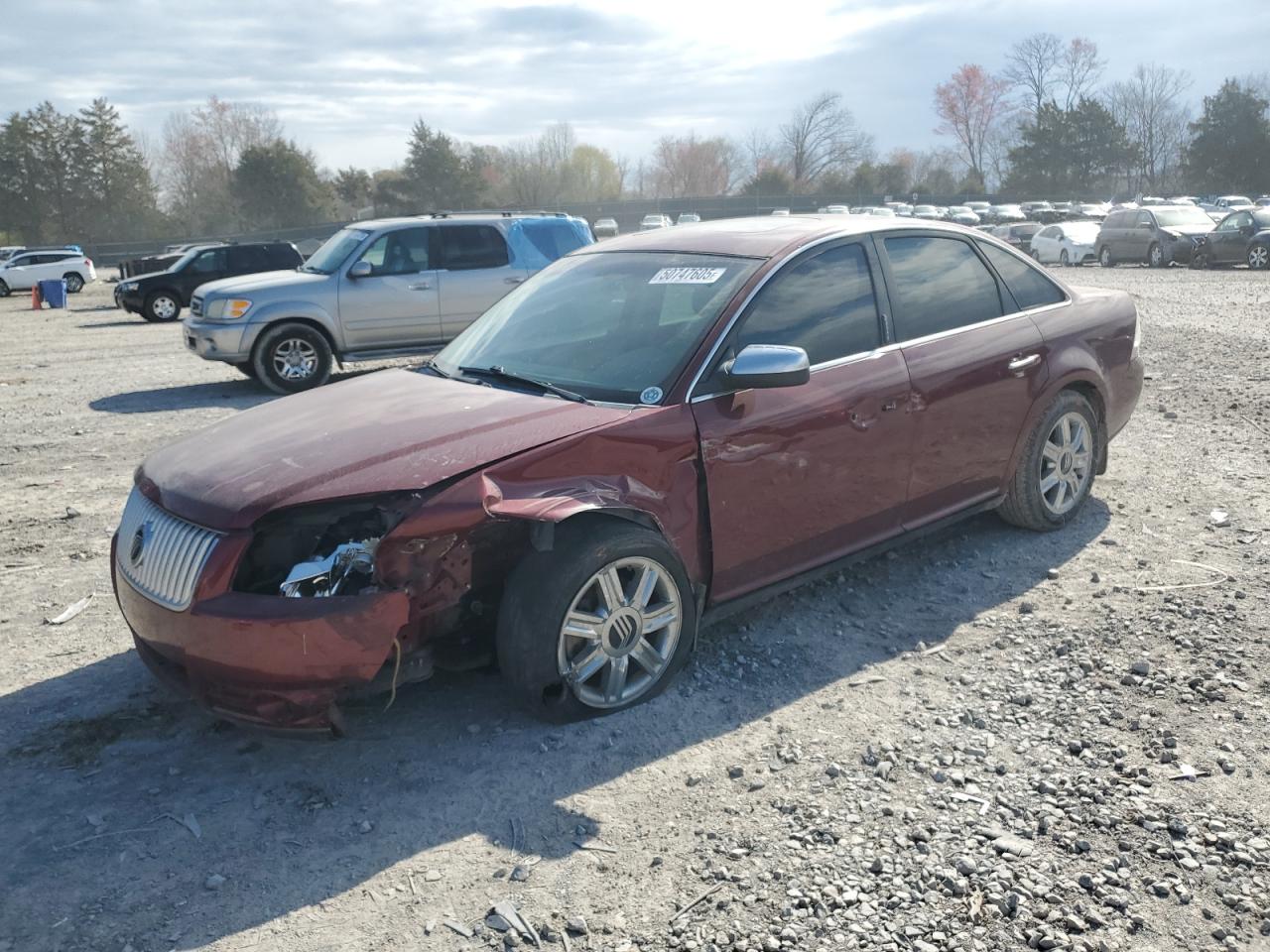 MERCURY SABLE PREM 2008