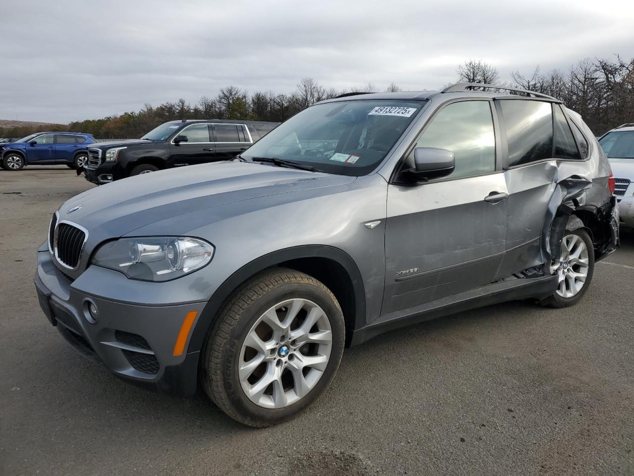 BMW X5 XDRIVE3 2012