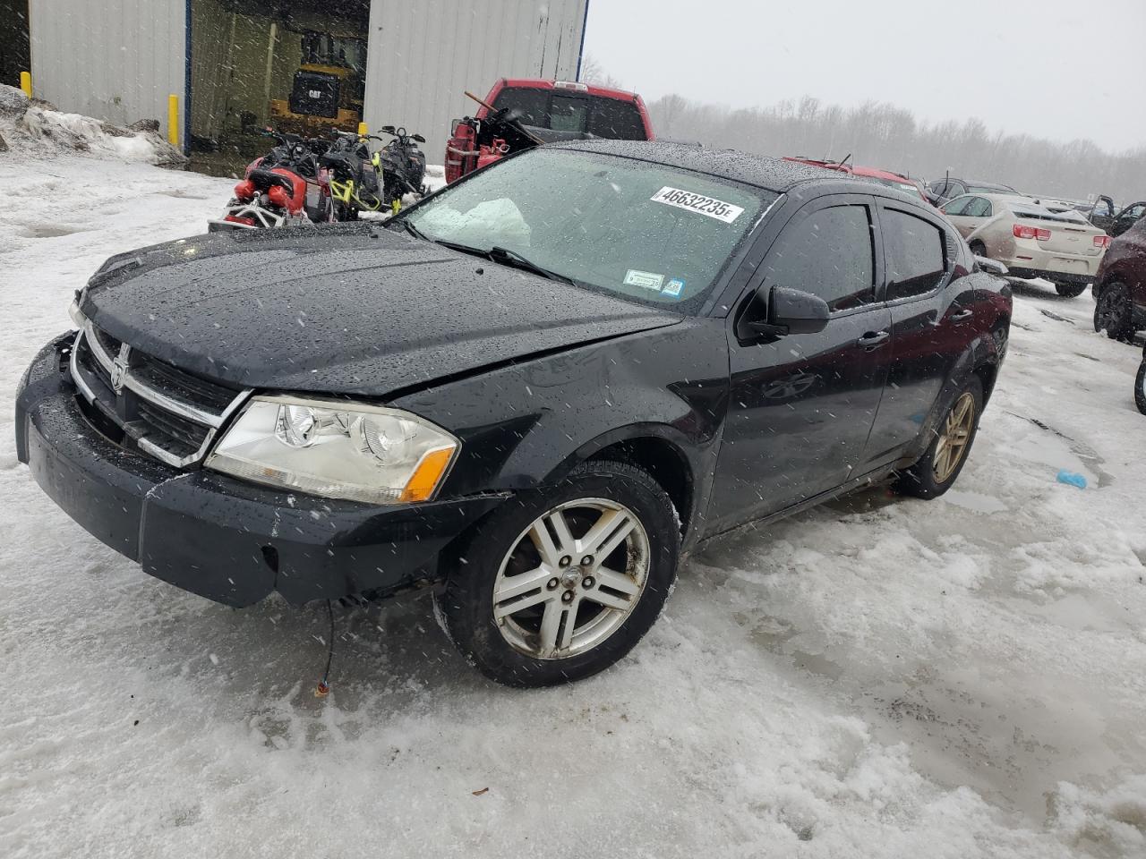 DODGE AVENGER R/ 2010
