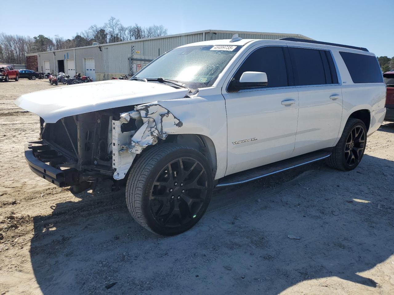 GMC YUKON XL K 2019