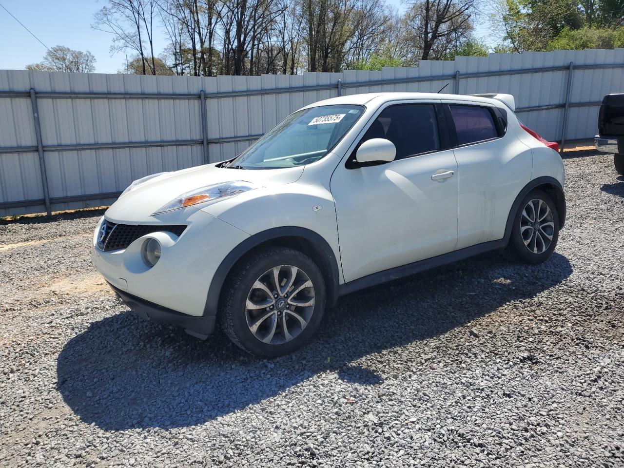 NISSAN JUKE S 2011