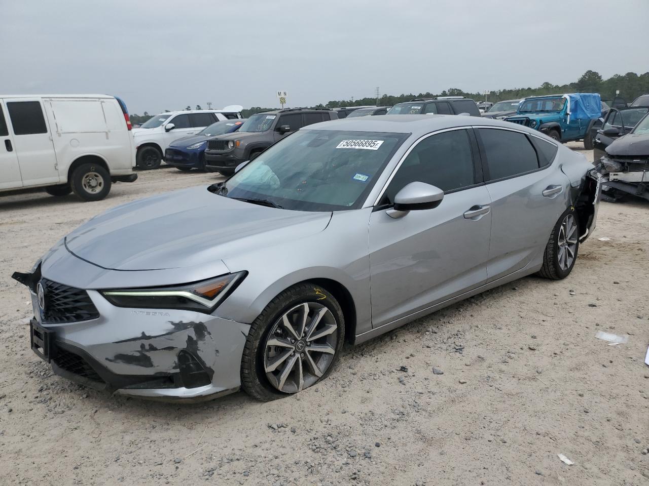 ACURA INTEGRA 2024