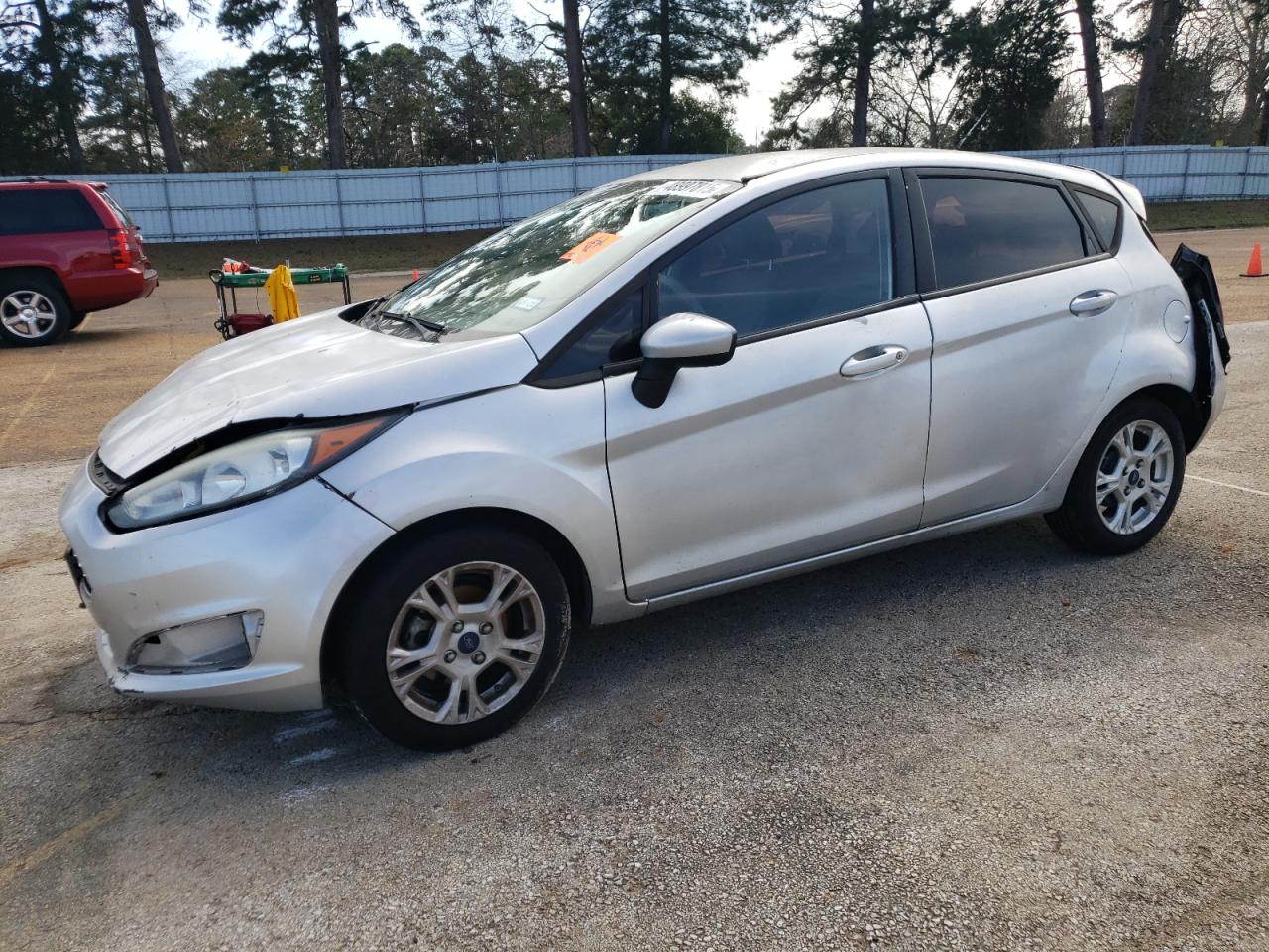 FORD FIESTA S 2015