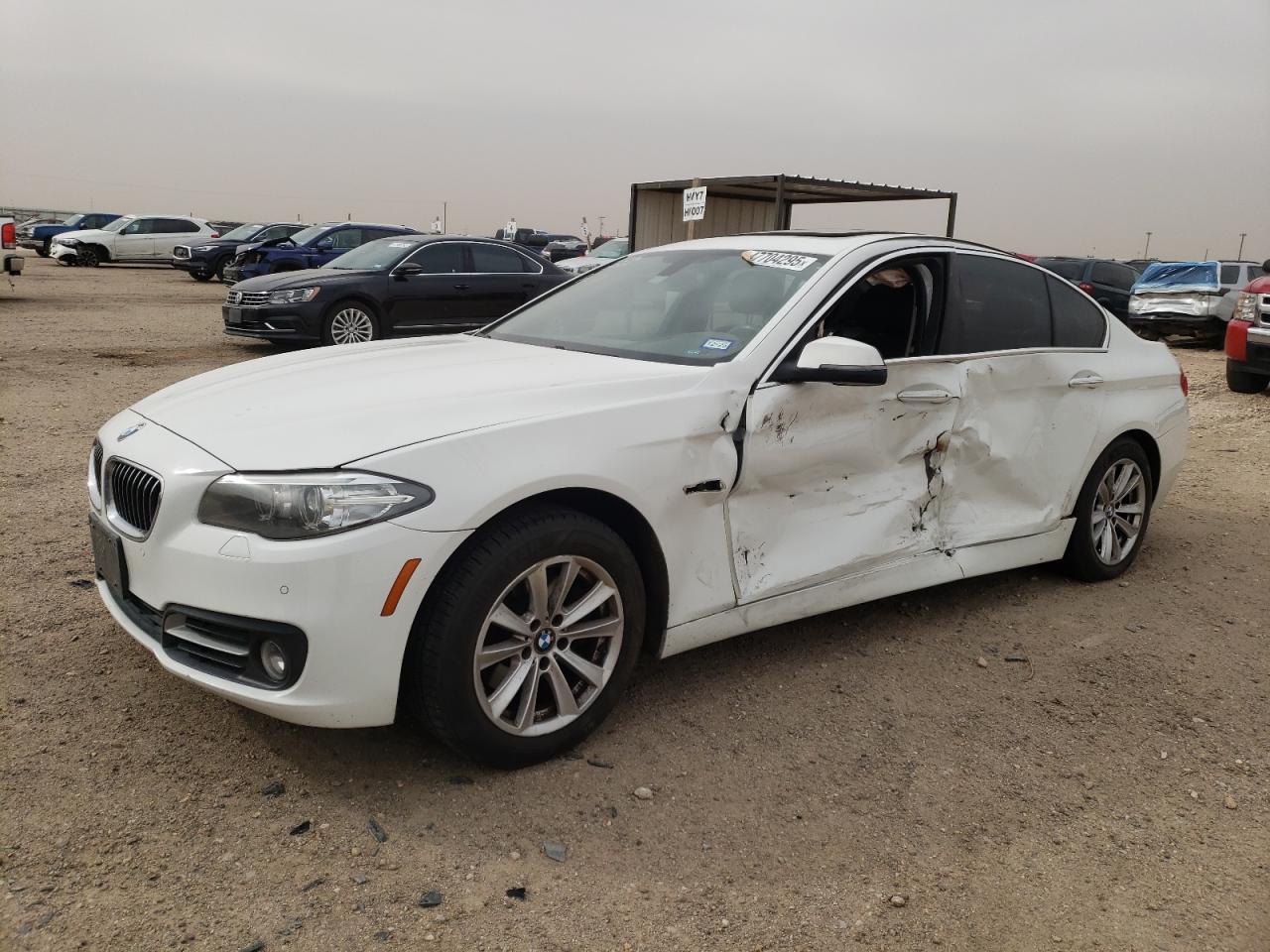 BMW 528 I 2015