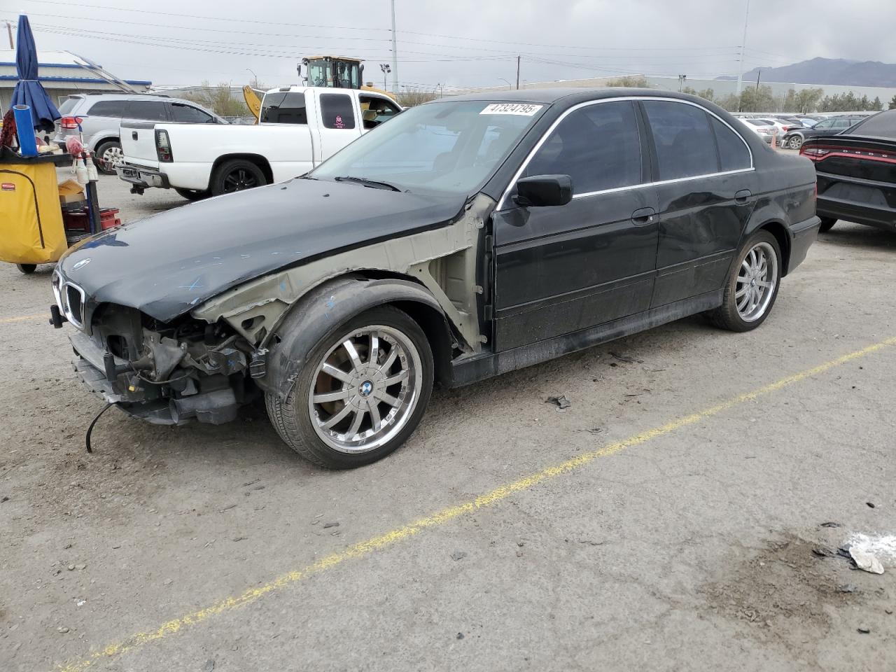 BMW 525 I 2003