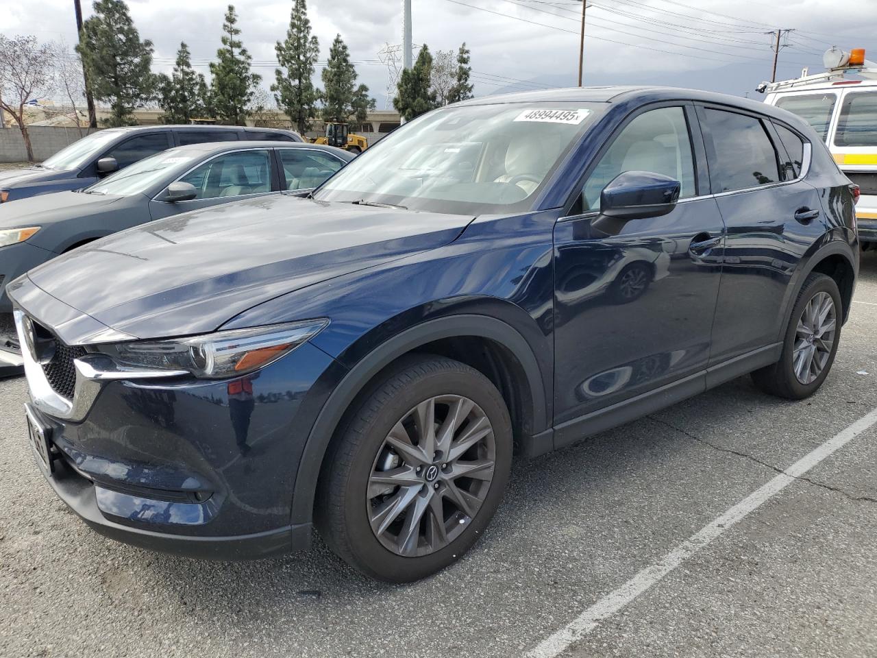 MAZDA CX-5 GRAND 2021