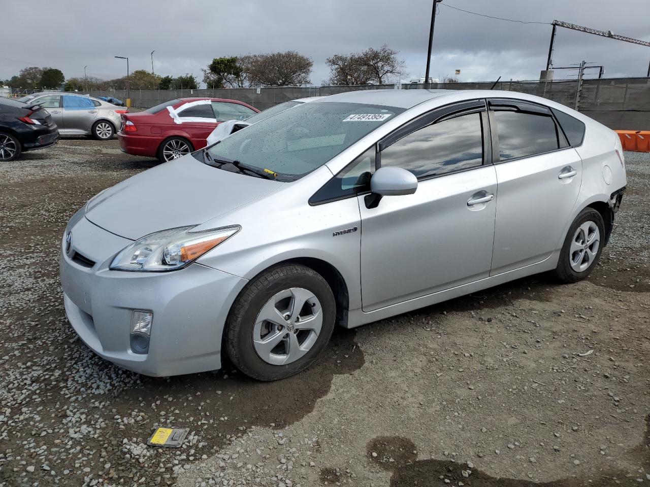 TOYOTA PRIUS 2010