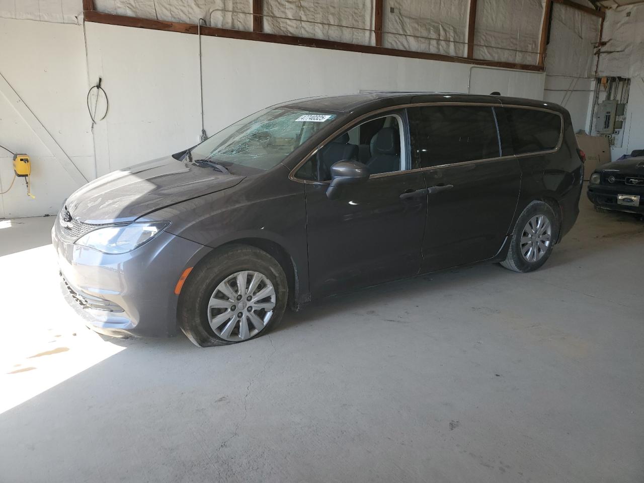 CHRYSLER VOYAGER L 2020
