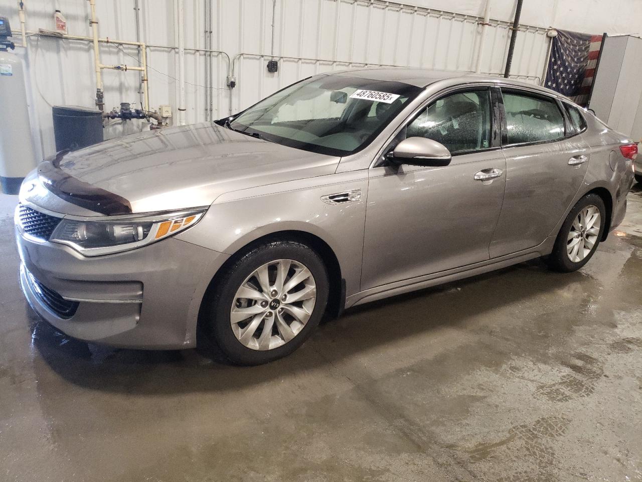 KIA OPTIMA LX 2016