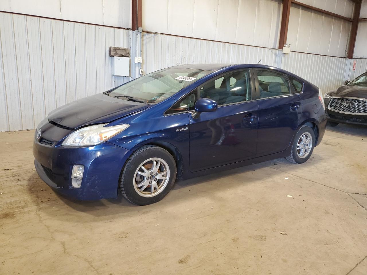 TOYOTA PRIUS 2010