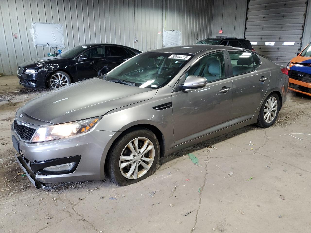KIA OPTIMA EX 2013