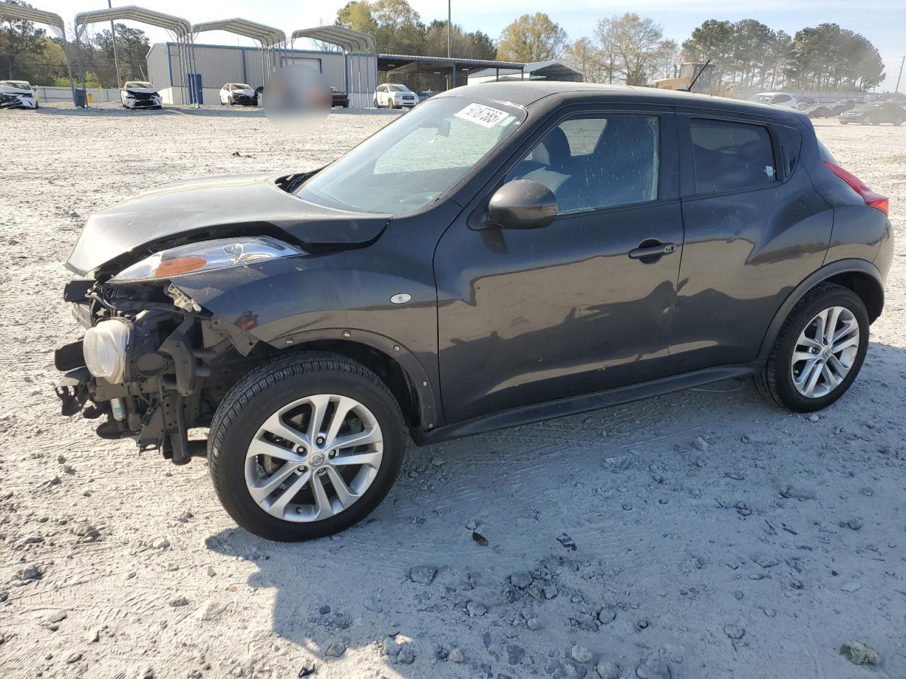 NISSAN JUKE S 2013