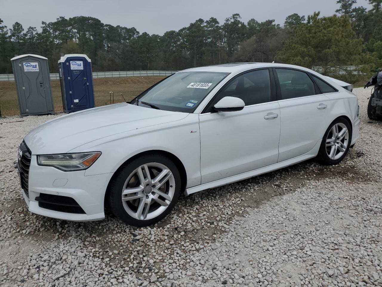 AUDI A6 PREMIUM 2017