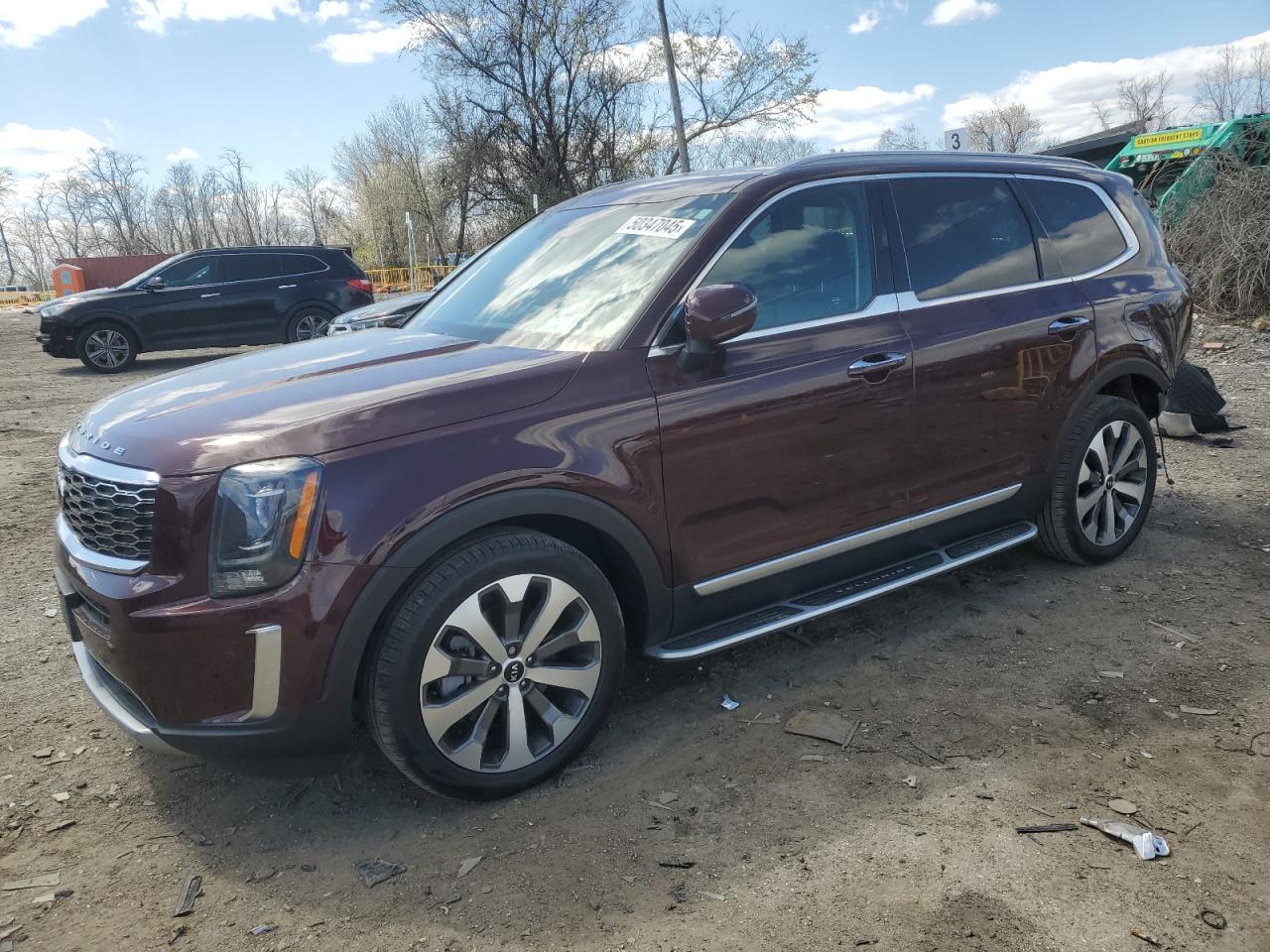 KIA TELLURIDE 2021