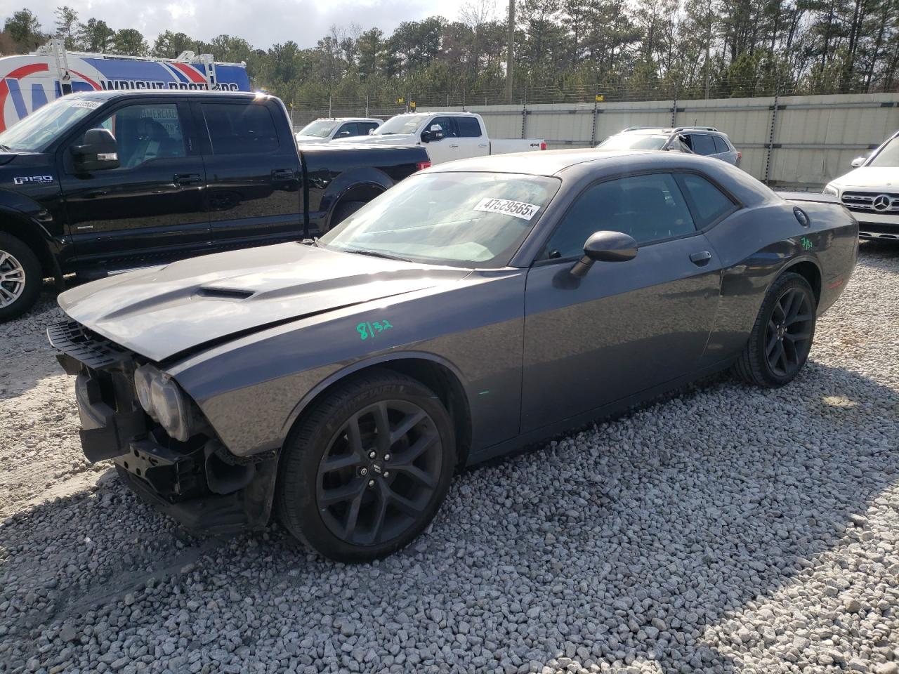 DODGE CHALLENGER 2019