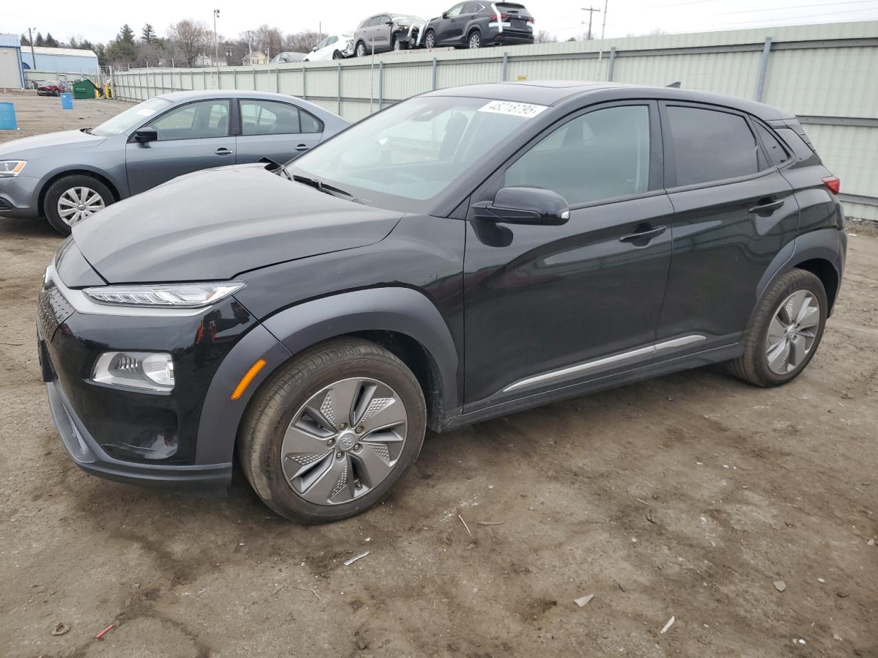 HYUNDAI KONA LIMIT 2021