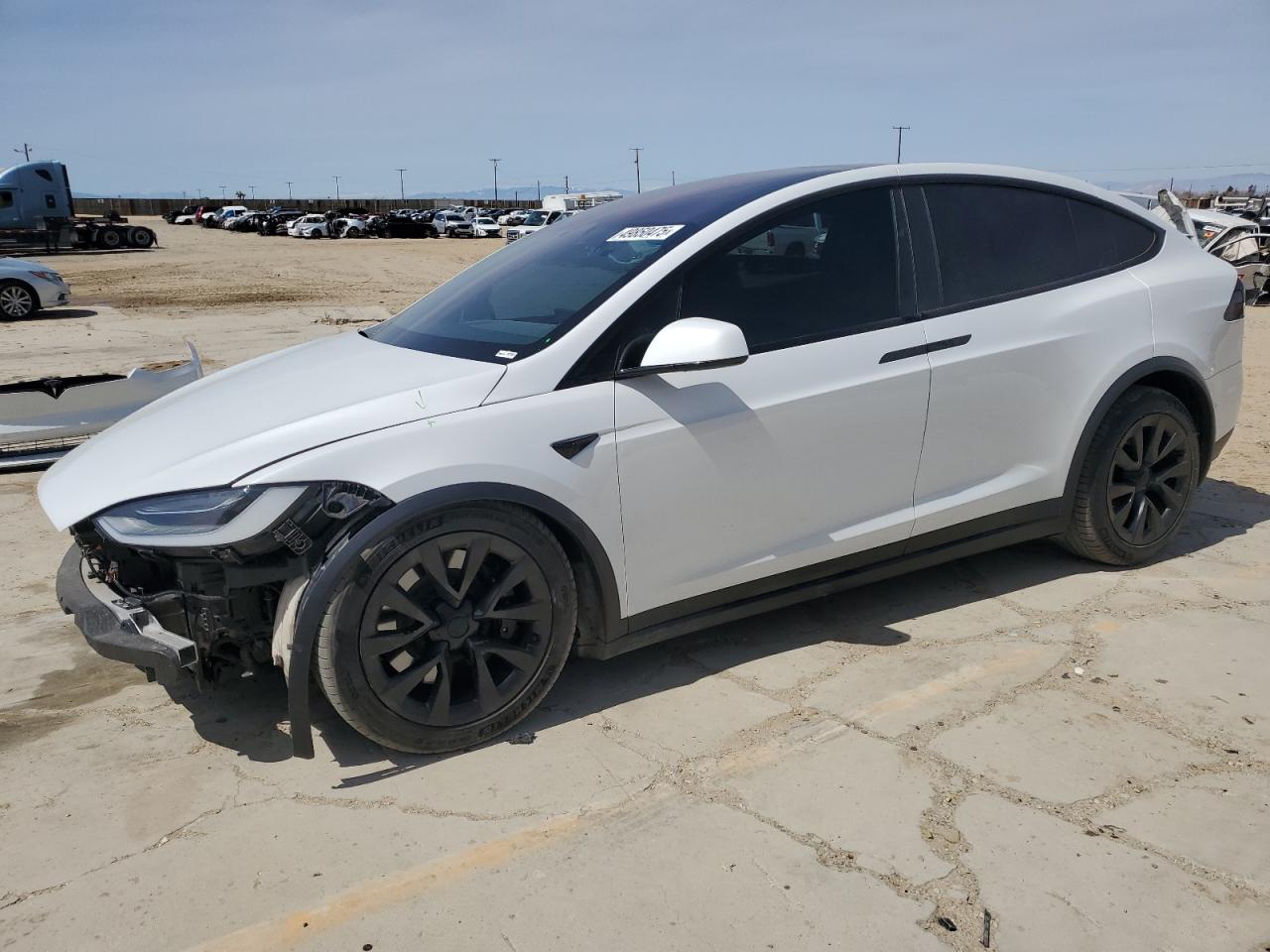 TESLA MODEL X 2022