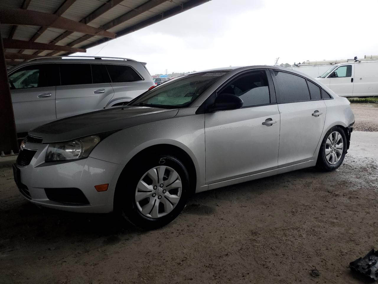 CHEVROLET CRUZE LS 2013