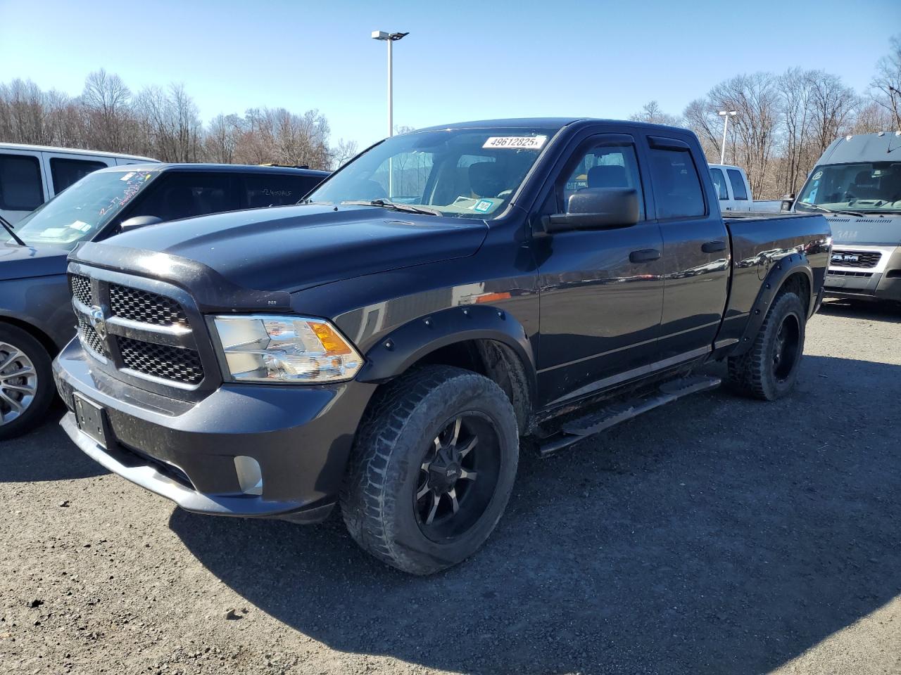 RAM 1500 ST 2015