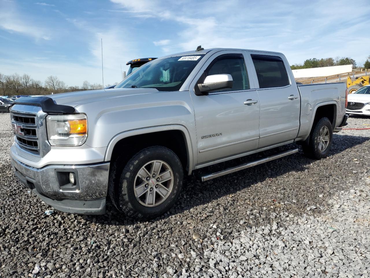 GMC SIERRA C15 2014