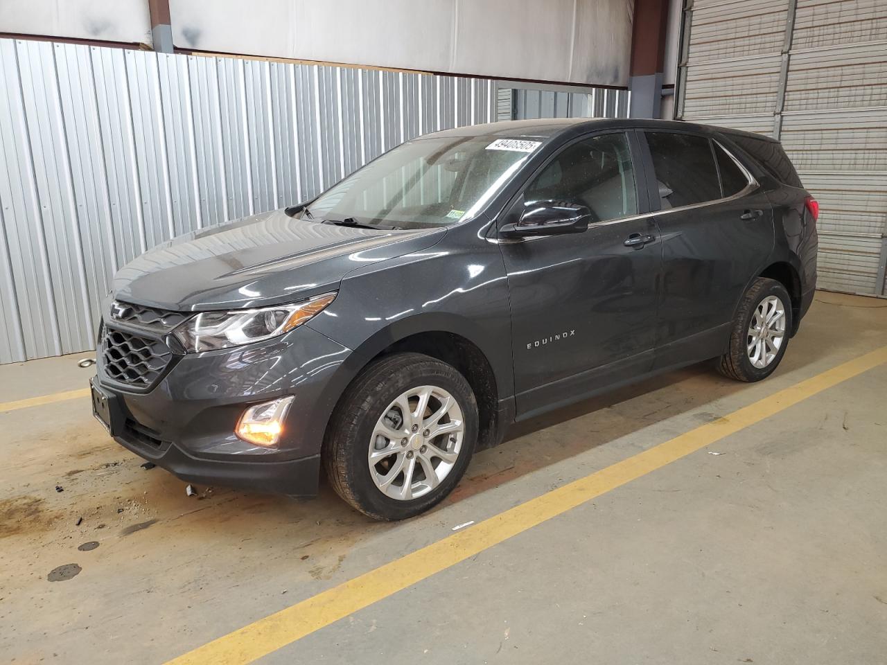 CHEVROLET EQUINOX LT 2021