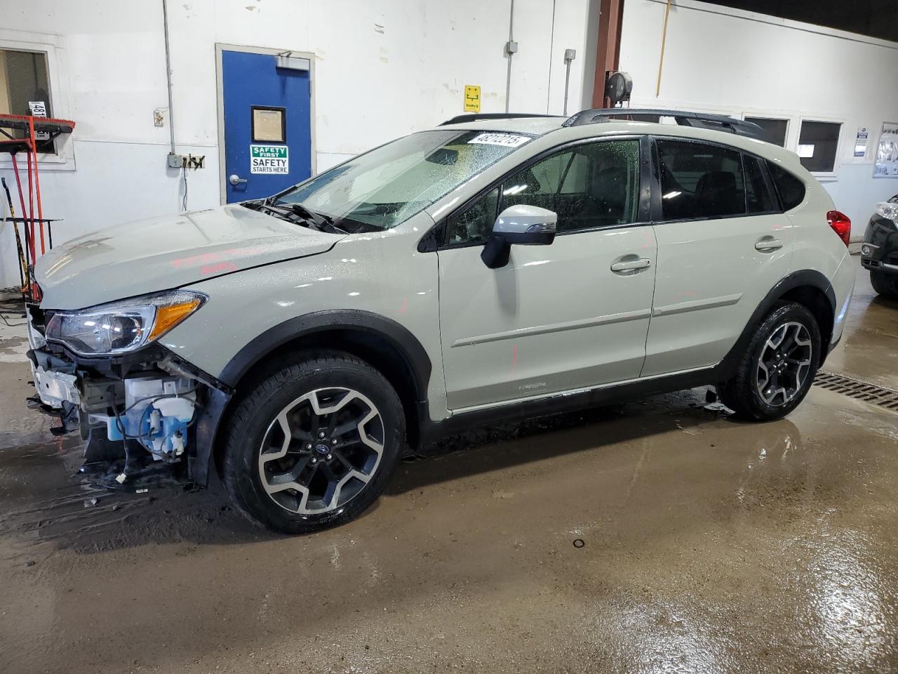 SUBARU CROSSTREK 2017
