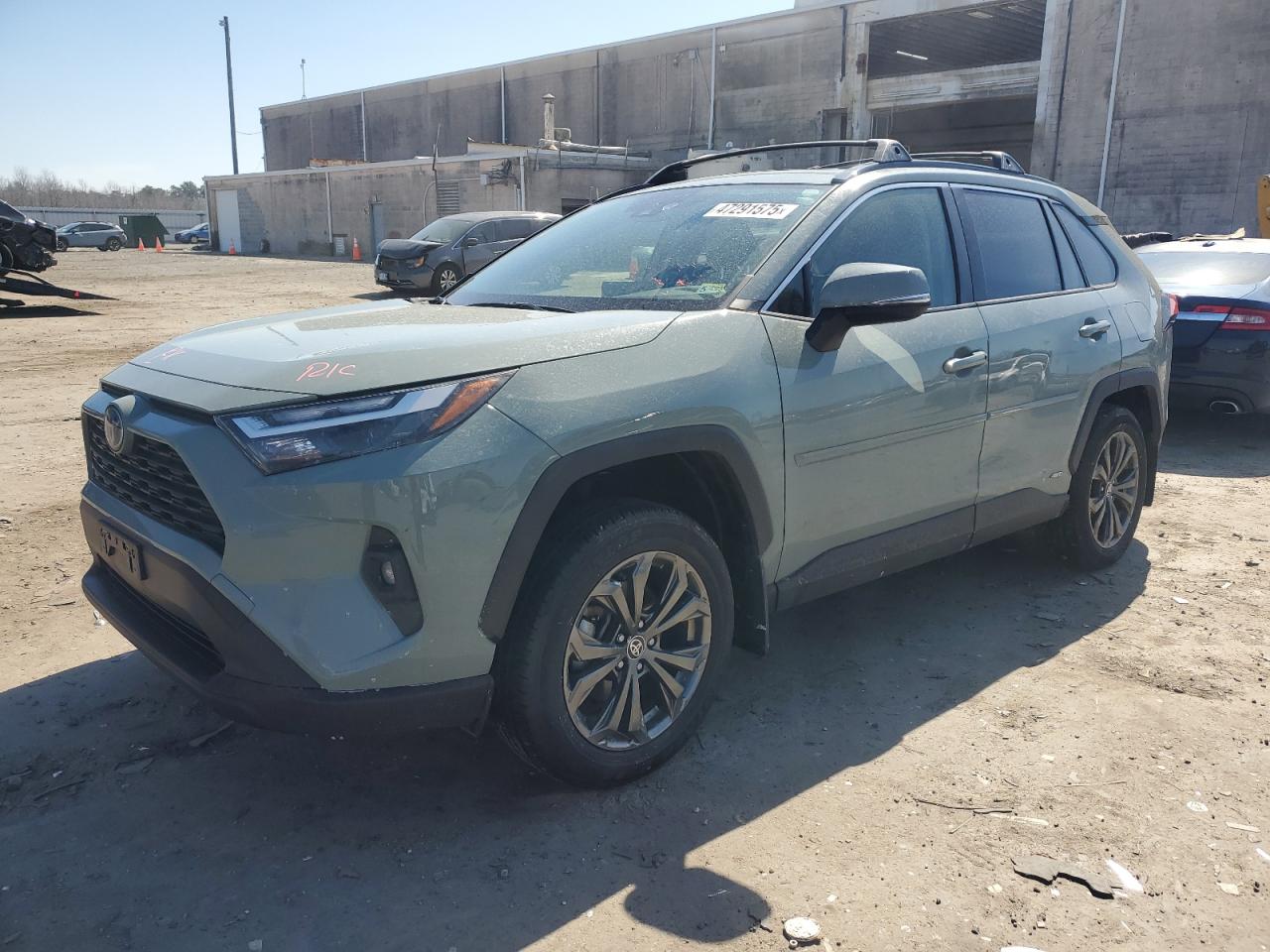 TOYOTA RAV4 XLE P 2023