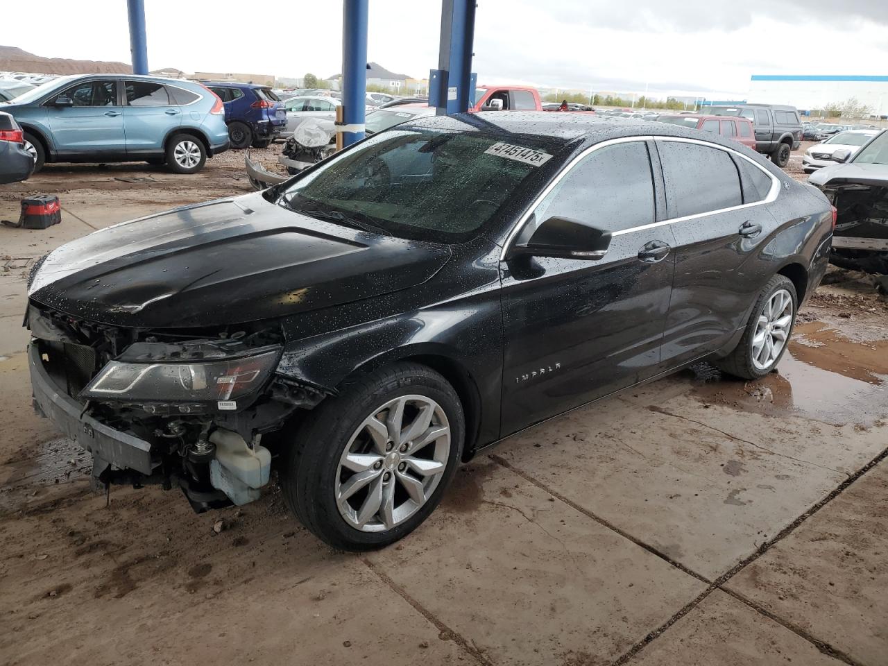 CHEVROLET IMPALA LT 2017