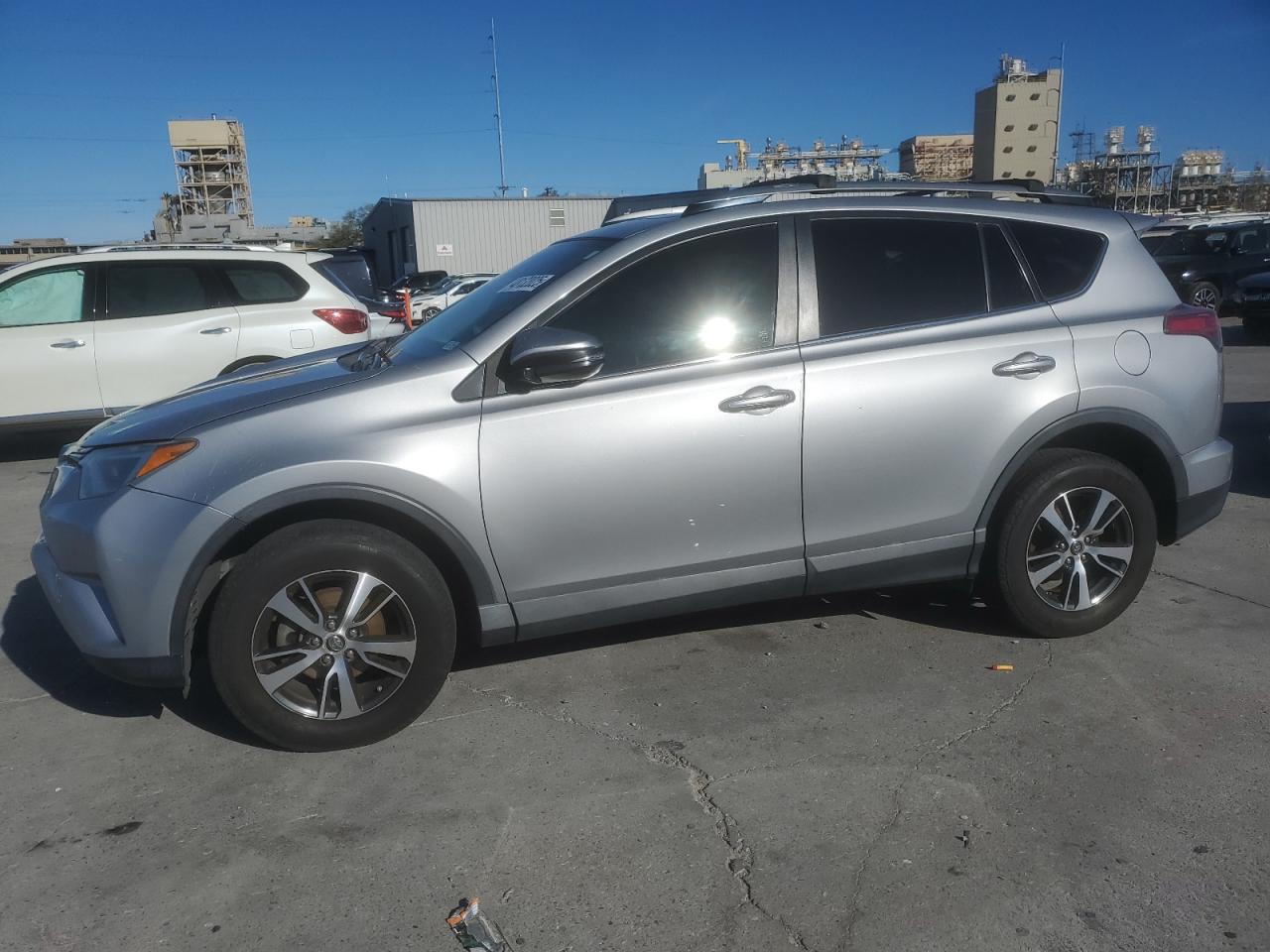TOYOTA RAV4 ADVEN 2018