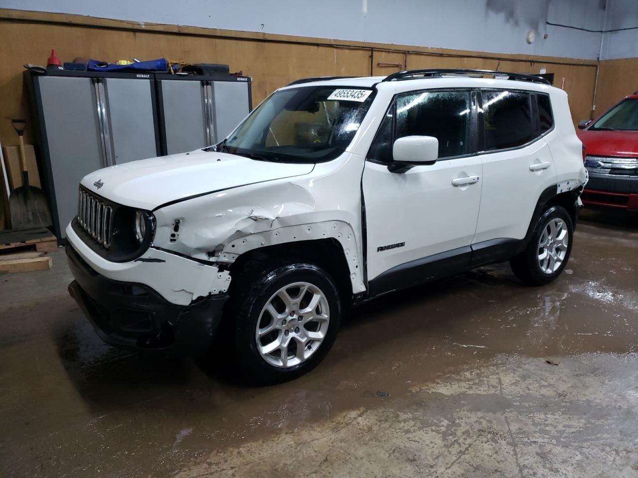 JEEP RENEGADE L 2016