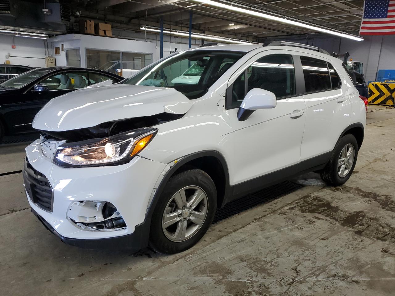 CHEVROLET TRAX 1LT 2022