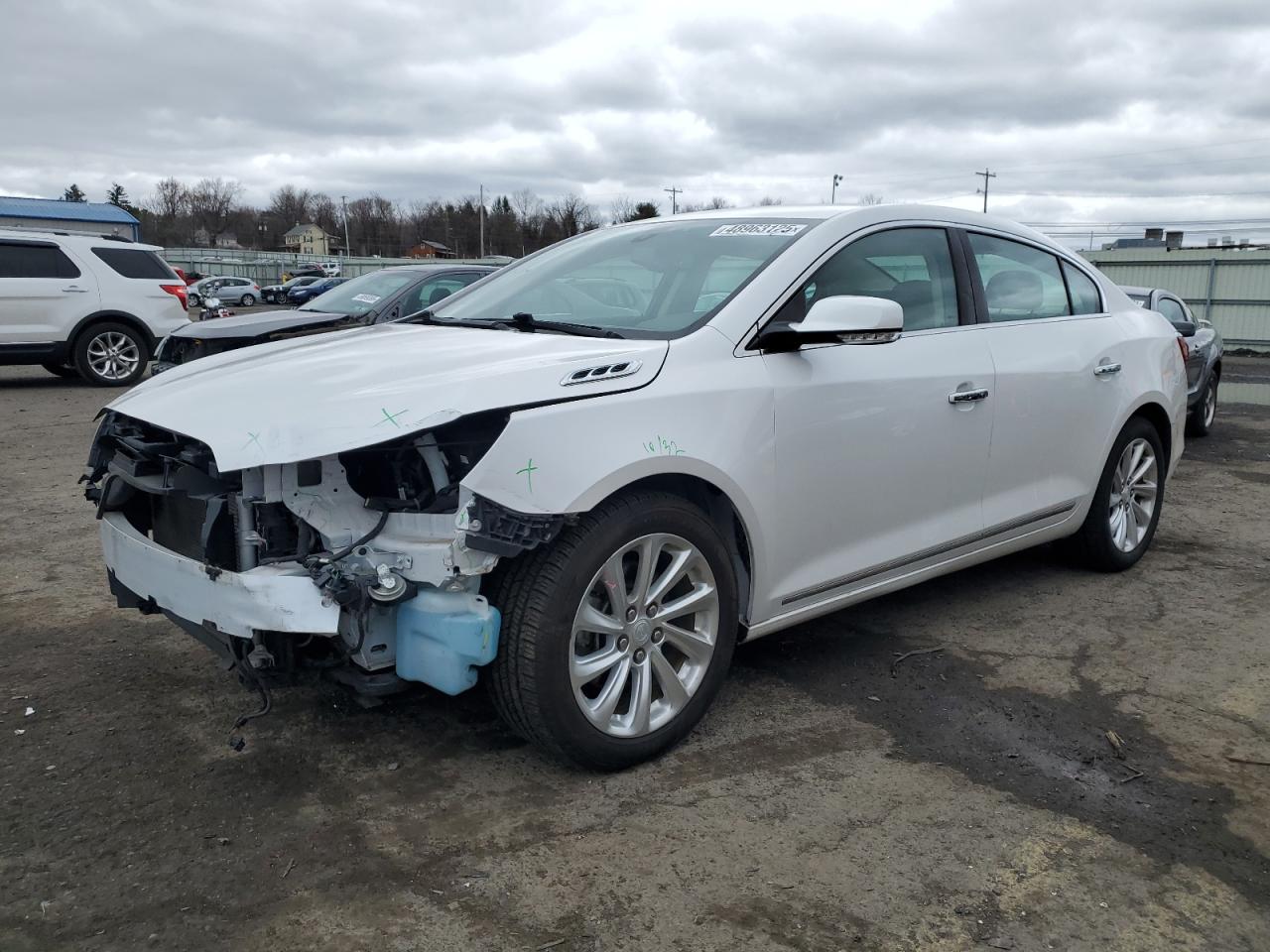 BUICK LACROSSE 2015