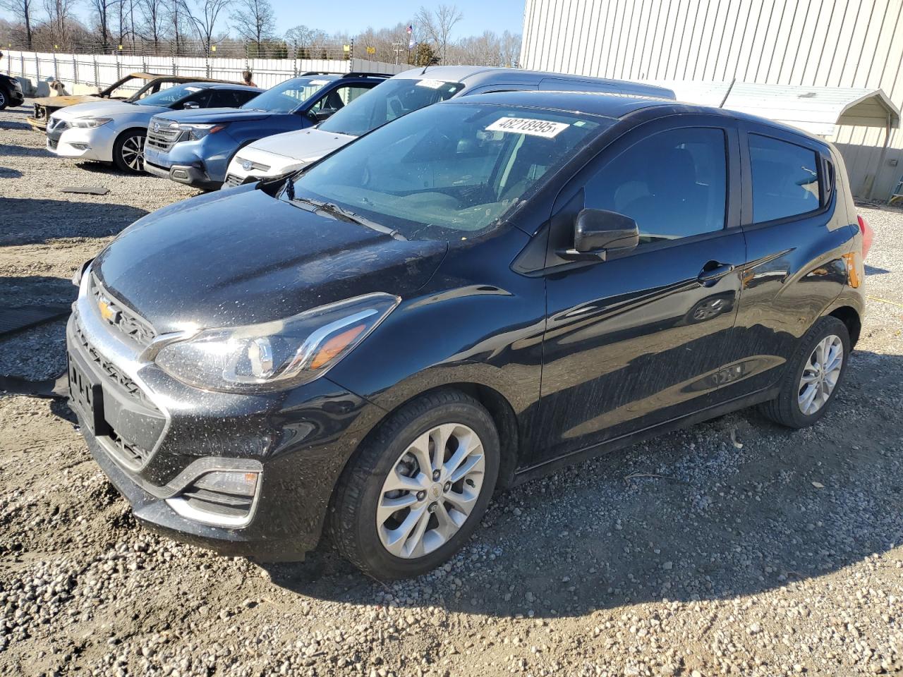 CHEVROLET SPARK 1LT 2020