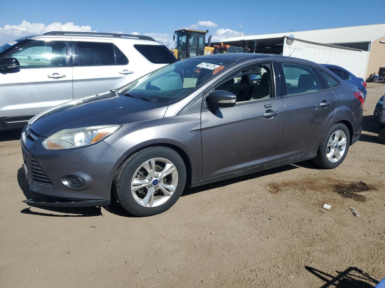 FORD FOCUS SE 2014