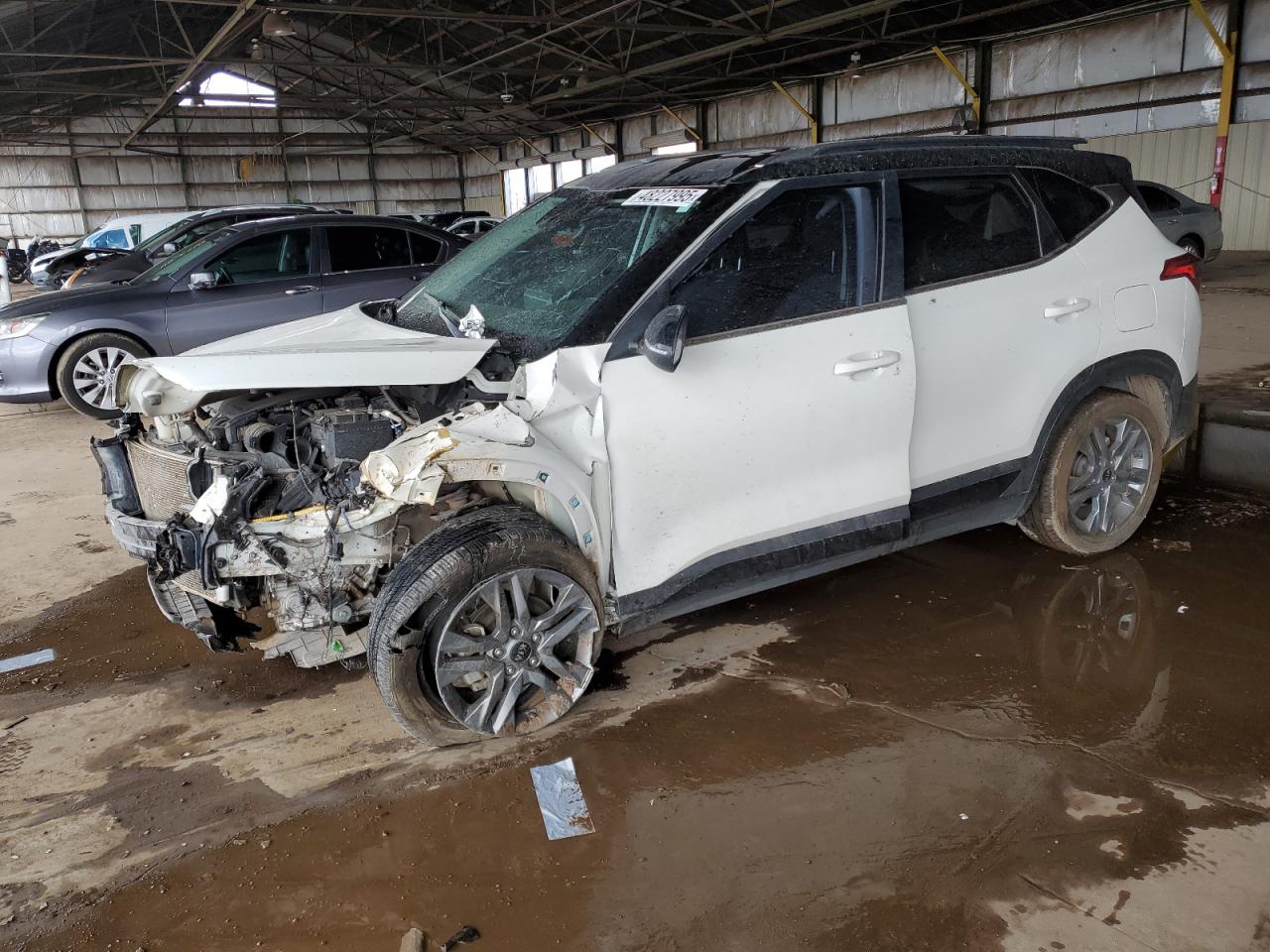 KIA SELTOS S 2021