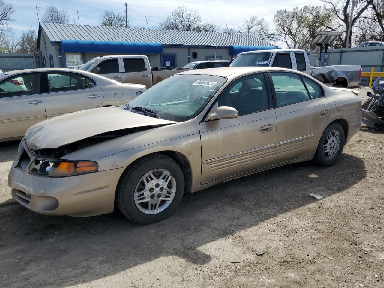 PONTIAC BONNEVILLE 2005