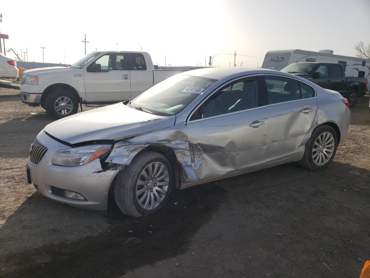 BUICK REGAL 2012