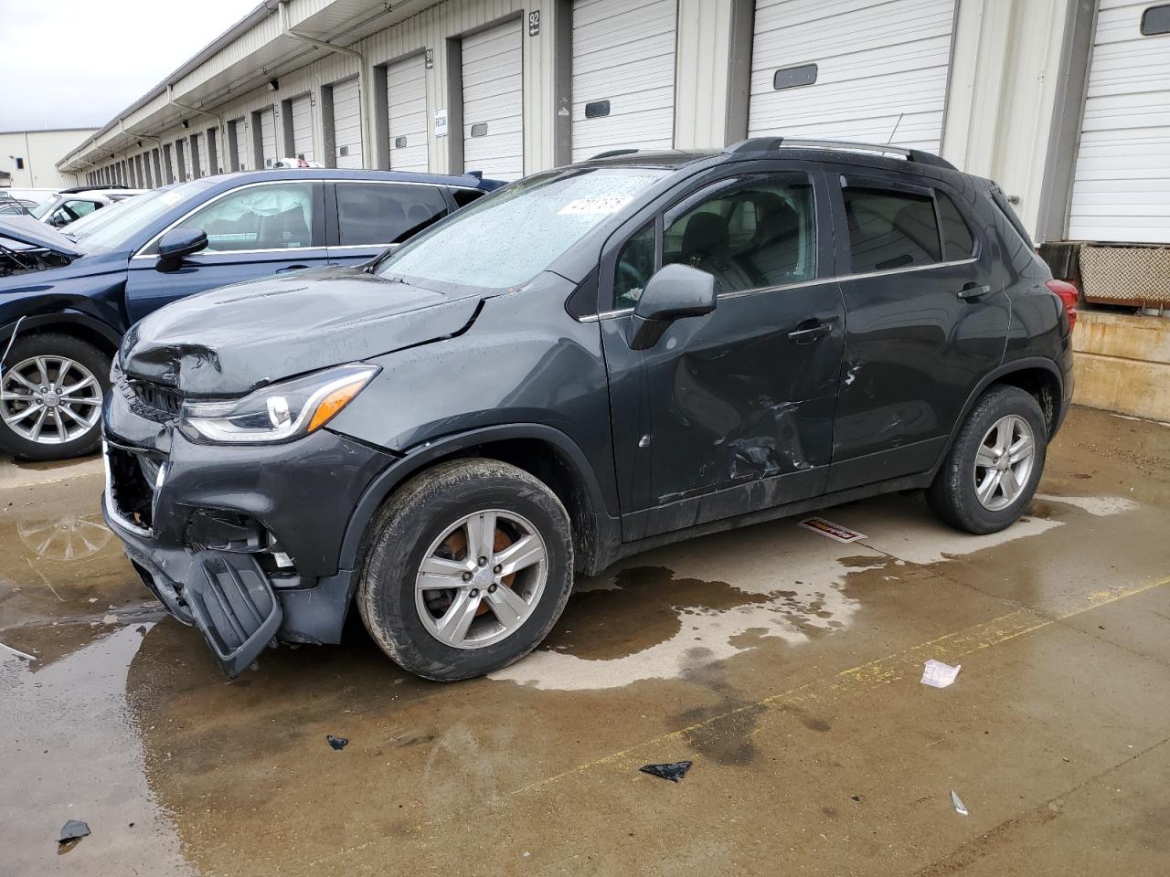 CHEVROLET TRAX 1LT 2019