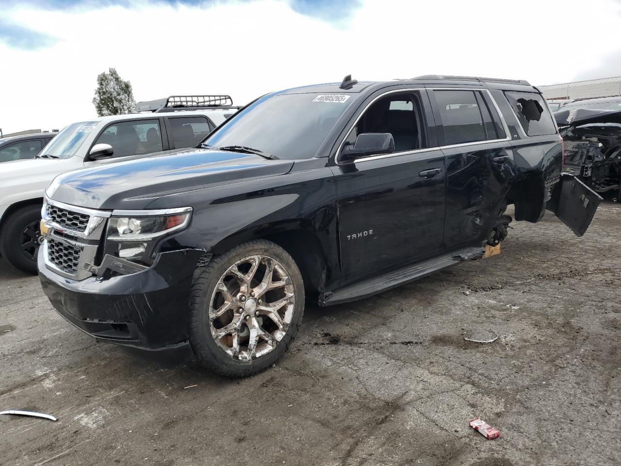 CHEVROLET TAHOE C150 2019