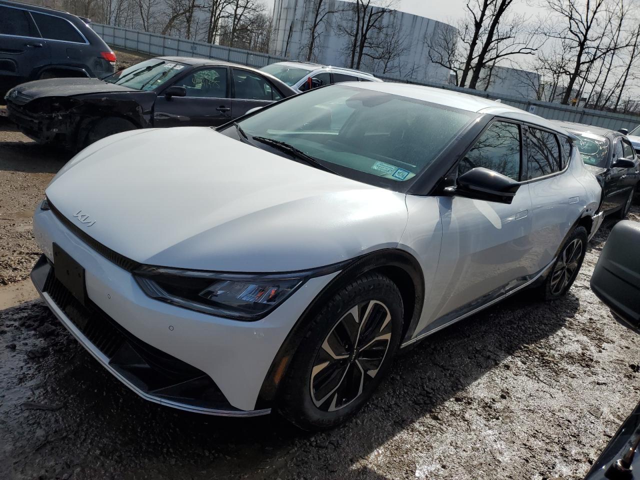 KIA EV6 LIGHT 2022