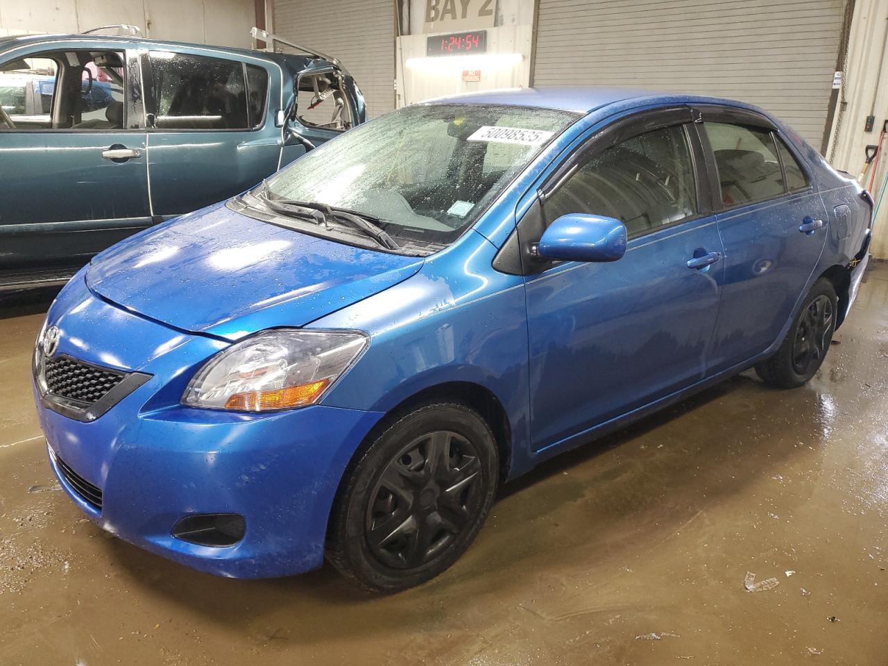 TOYOTA YARIS 2010