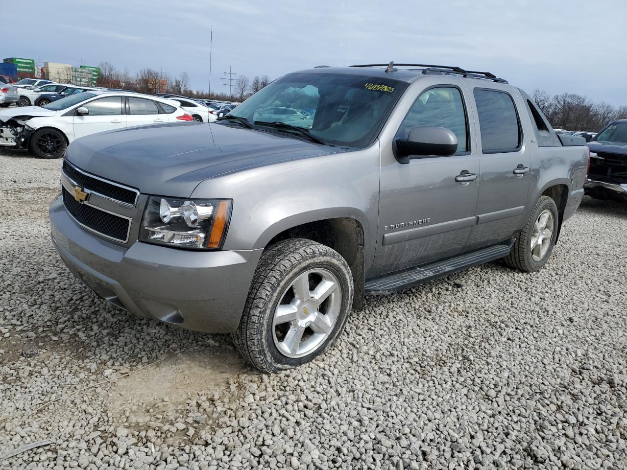 CHEVROLET AVALANCHE 2007