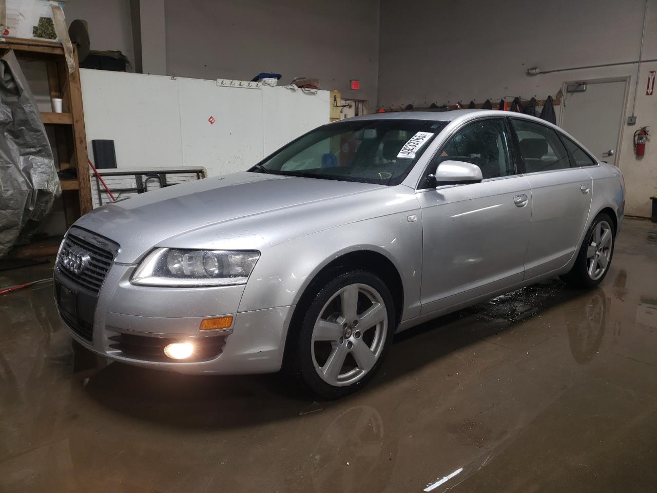 AUDI A6 3.2 QUA 2007