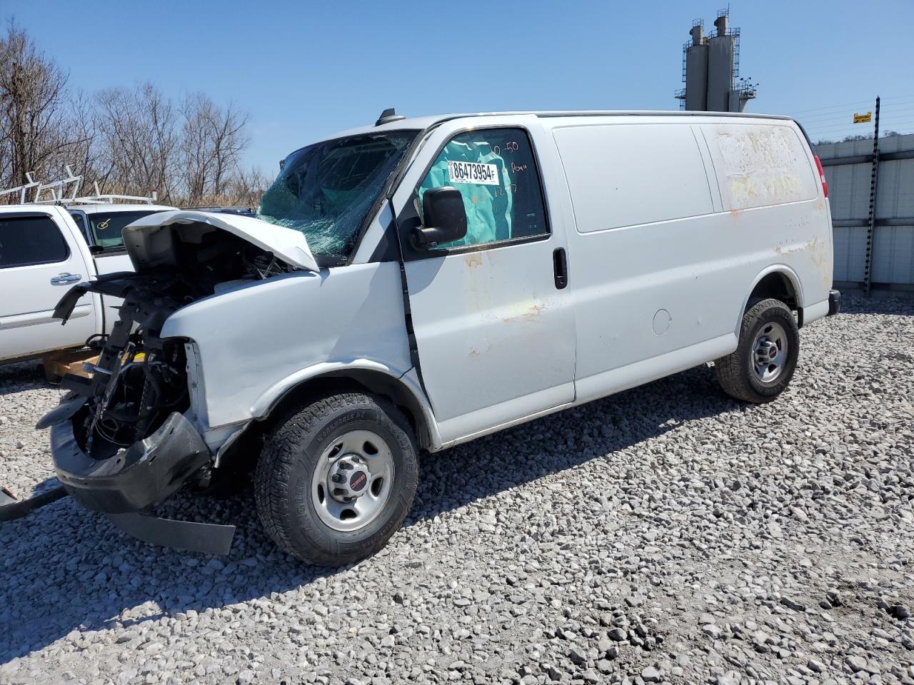 GMC SAVANA G25 2018