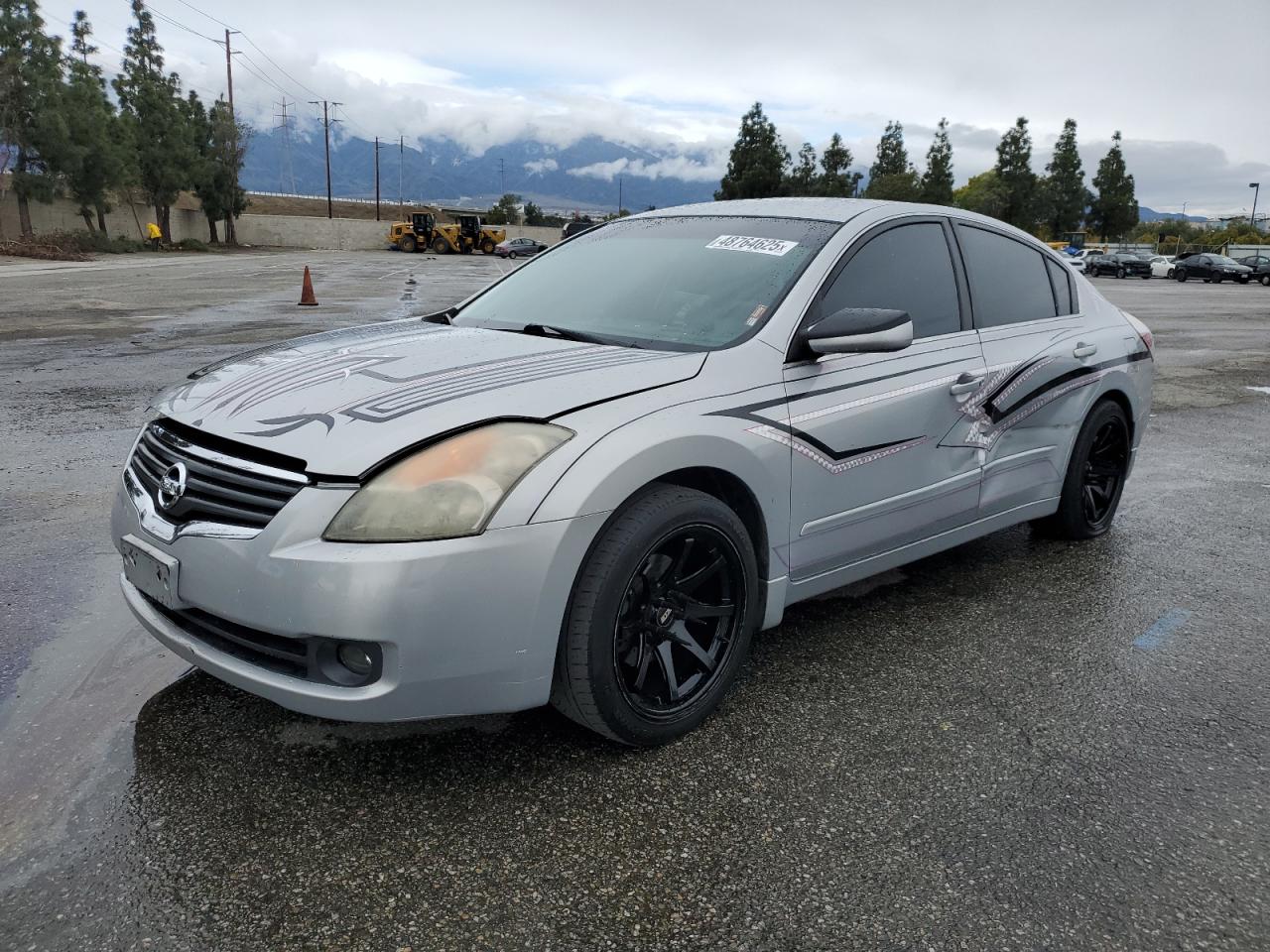 NISSAN ALTIMA 2.5 2008