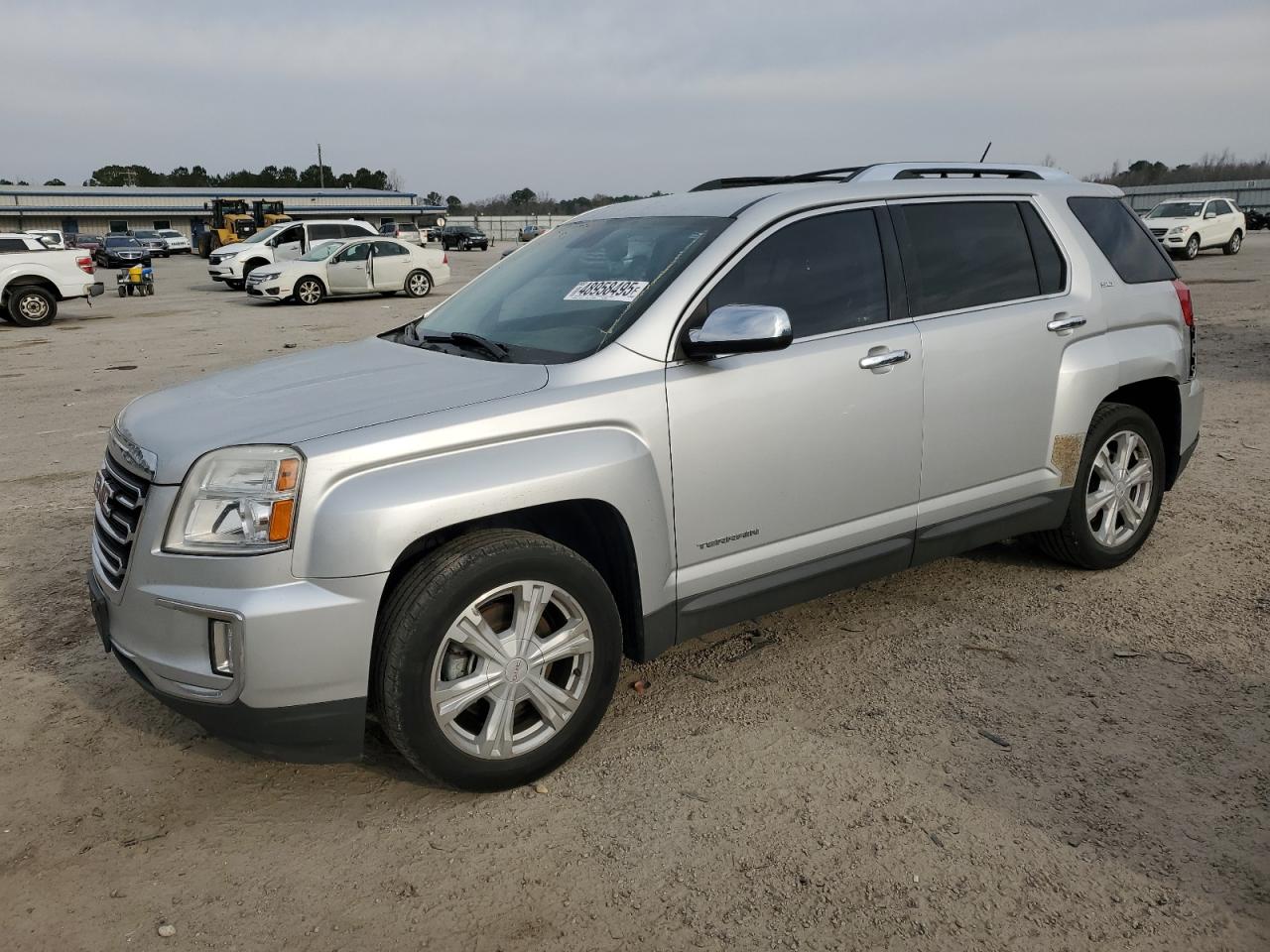 GMC TERRAIN SL 2017