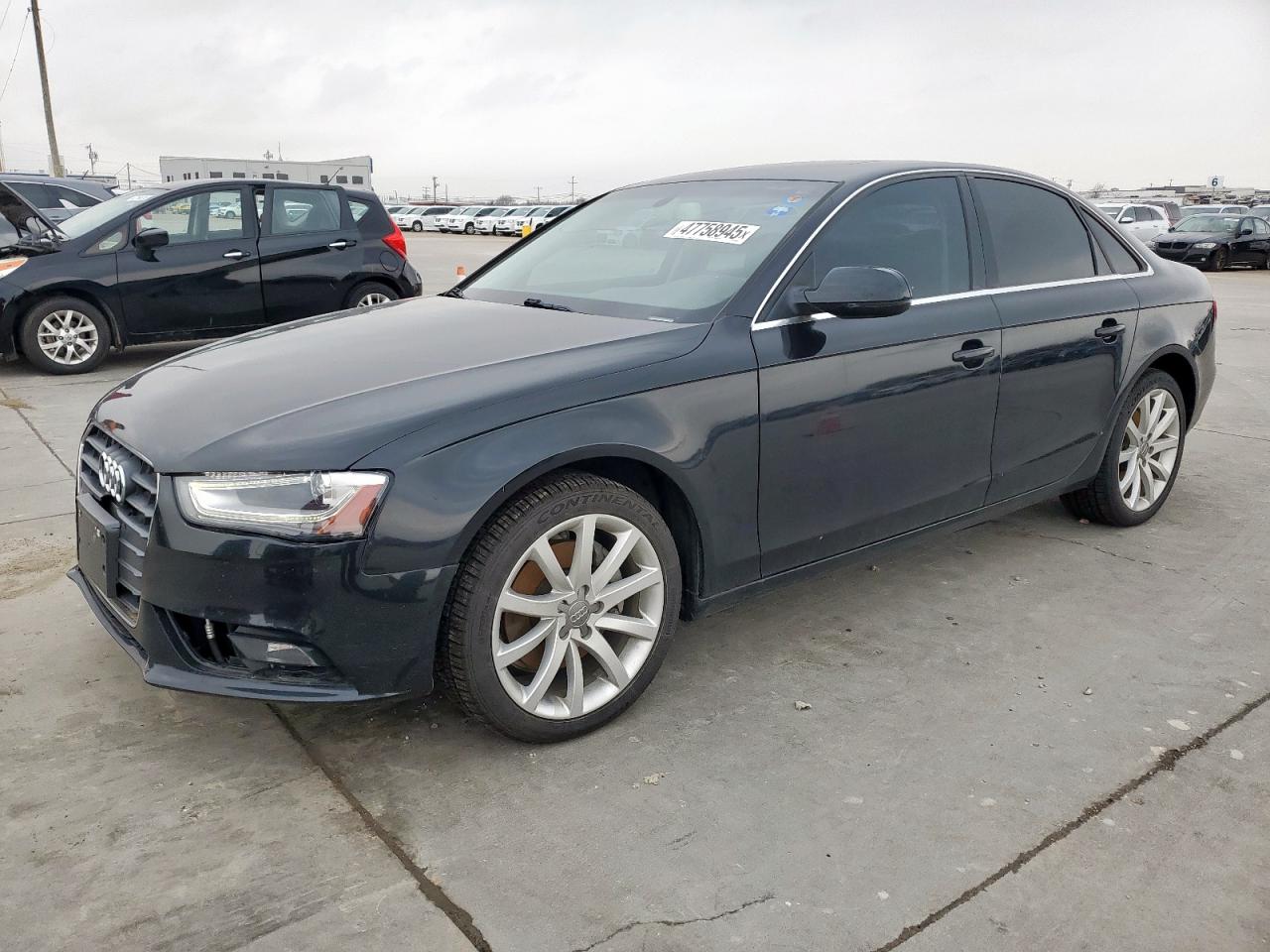 AUDI A4 PREMIUM 2013