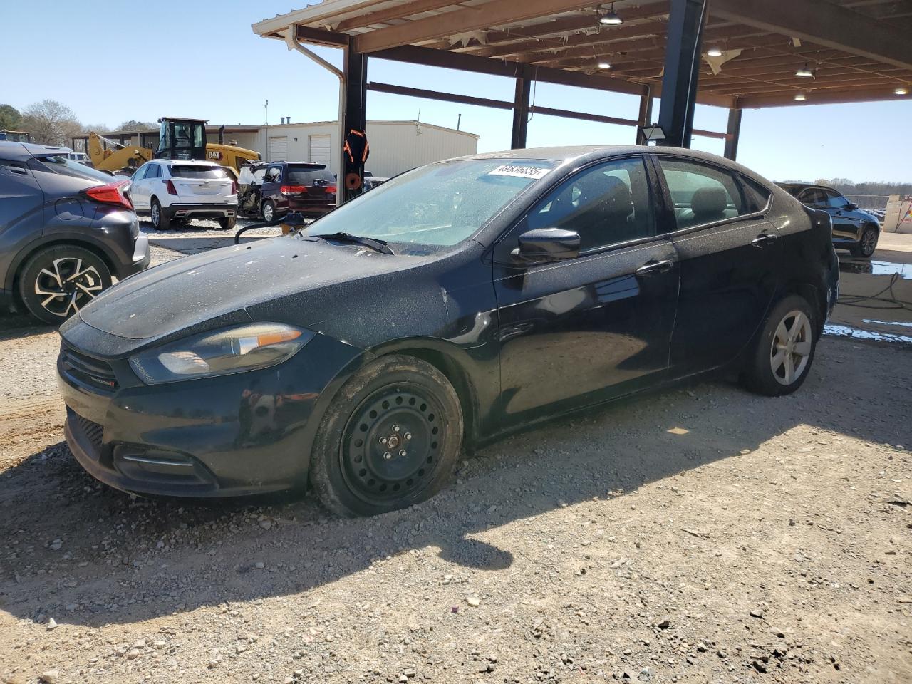 DODGE DART SXT 2015