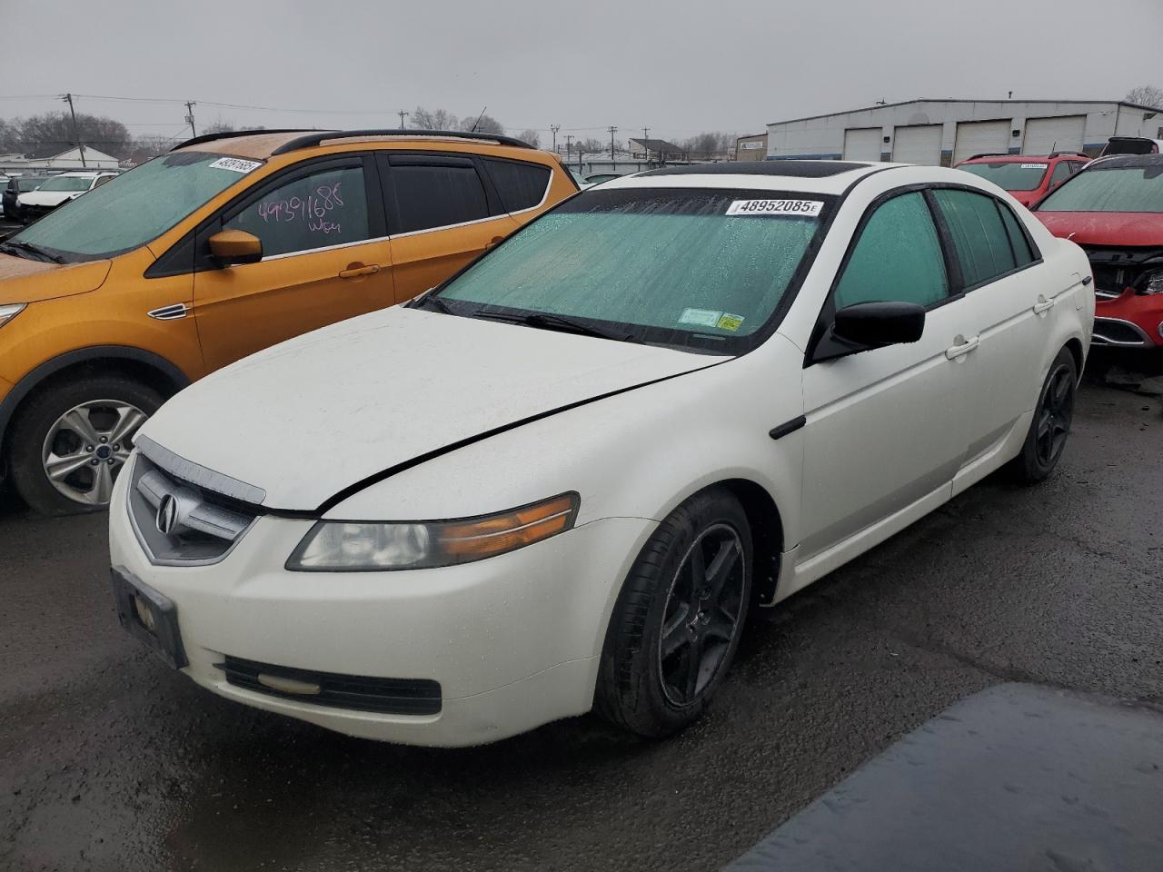 ACURA TL 2005
