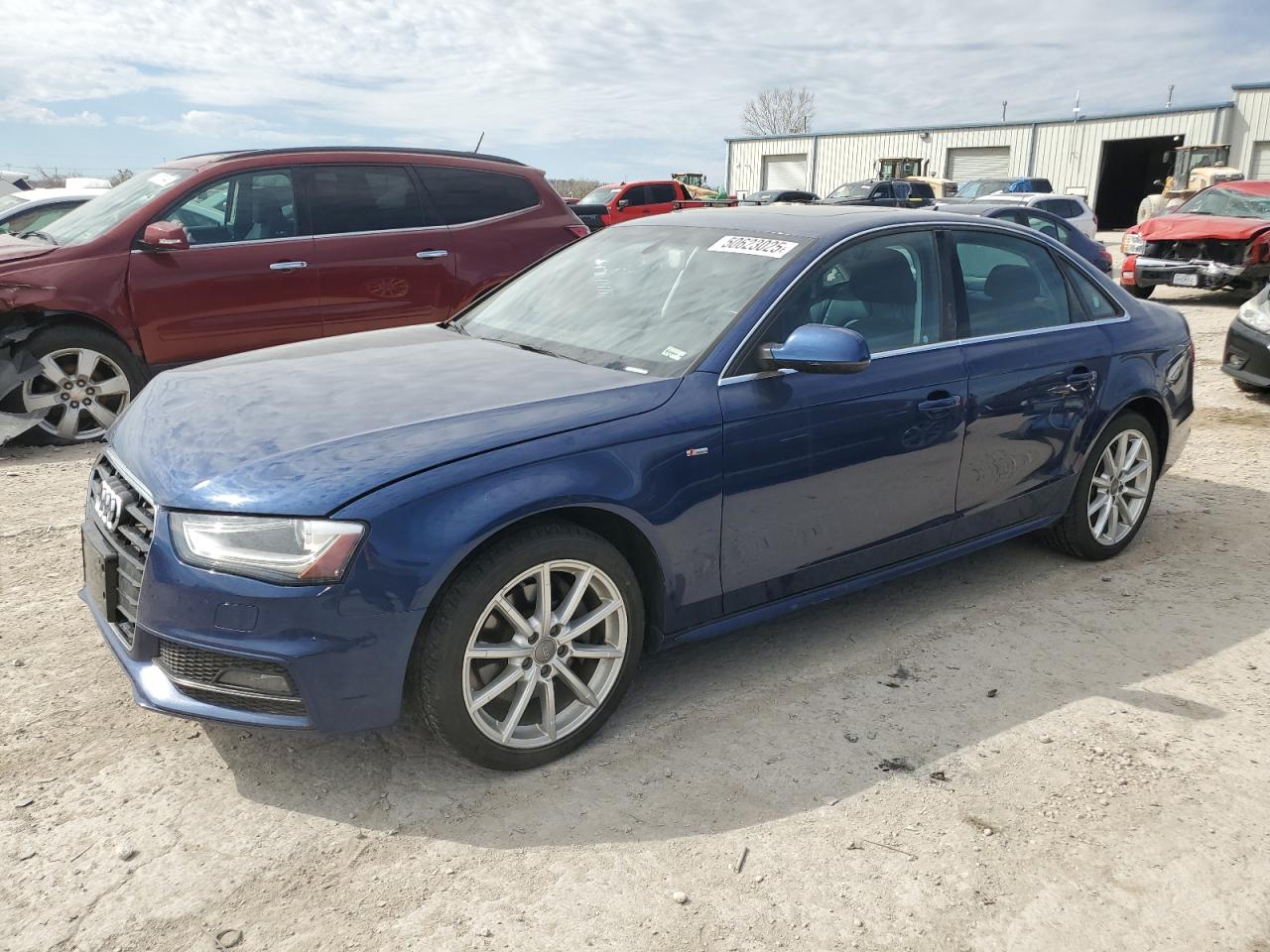 AUDI A4 PREMIUM 2015